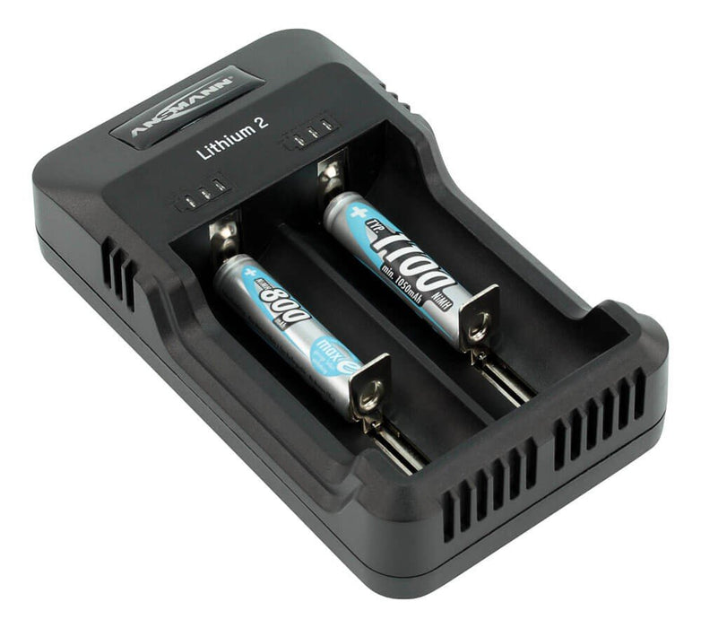 EAN 4013674109531 - Ansmann 1001-0050 cargador de batería imagen 12