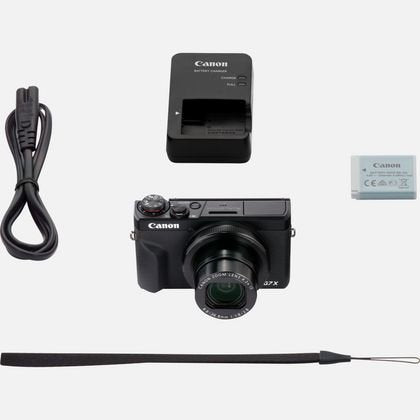 EAN 4549292137736 - Canon PowerShot G7X Mark III Cámara compacta 20,1 MP CMOS 5472 x 3648 Pixeles Negro imagen 7