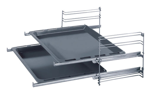 EAN 4242005100286 - Bosch HEZ438201 pieza y accesorio de hornos Rejilla para el horno Aluminio imagen 1