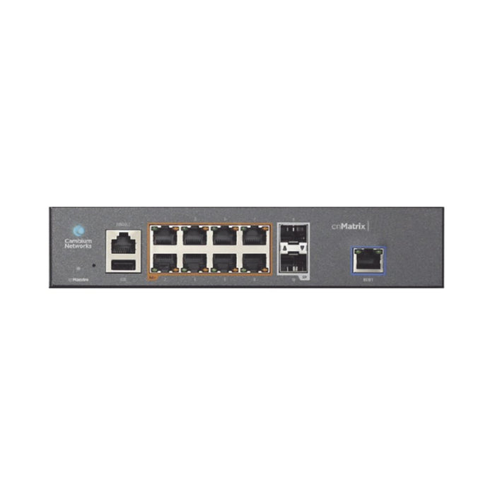 EAN 5715328130074 - Cambium Networks cnMatrix EX1010-P Gestionado L2/L3 Gigabit Ethernet (10/100/1000) Energía sobre Ethernet imagen 1