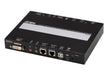 EAN 4719264649271 - ATEN CN9600-AT-G interruptor KVM Negro imagen 1