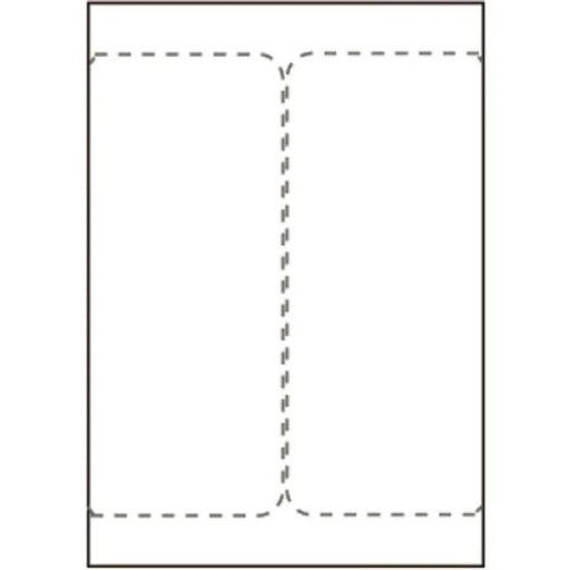 EAN 5715063276754 - Capture SHIPLABEL105X220-I2P etiqueta de impresora imagen 1
