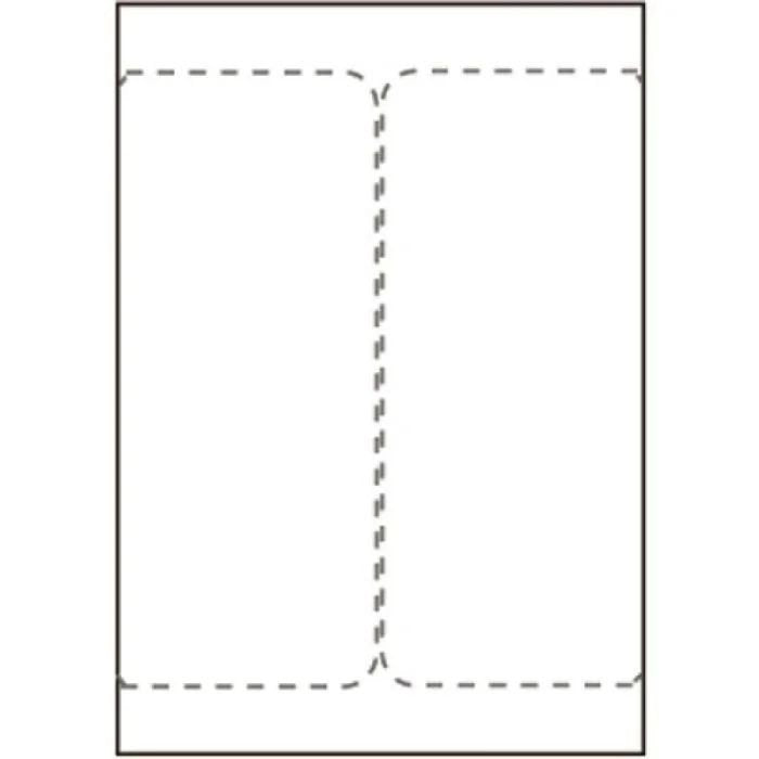 EAN 5715063276754 - Capture SHIPLABEL105X220-I2P etiqueta de impresora imagen 1