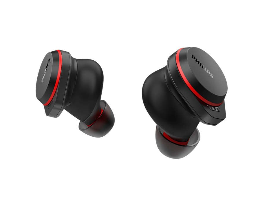 EAN 4895229126299 - Philips TAA7507BK/00 auricular y casco Auriculares Inalámbrico Dentro de oído Llamadas/Música Bluetooth N imagen 1