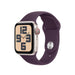 EAN 0195949831904 - Apple MAX84ZM/A Accesorios para dispositivos vestibles inteligentes Grupo de rock Color ciruela Fluoroela imagen 2