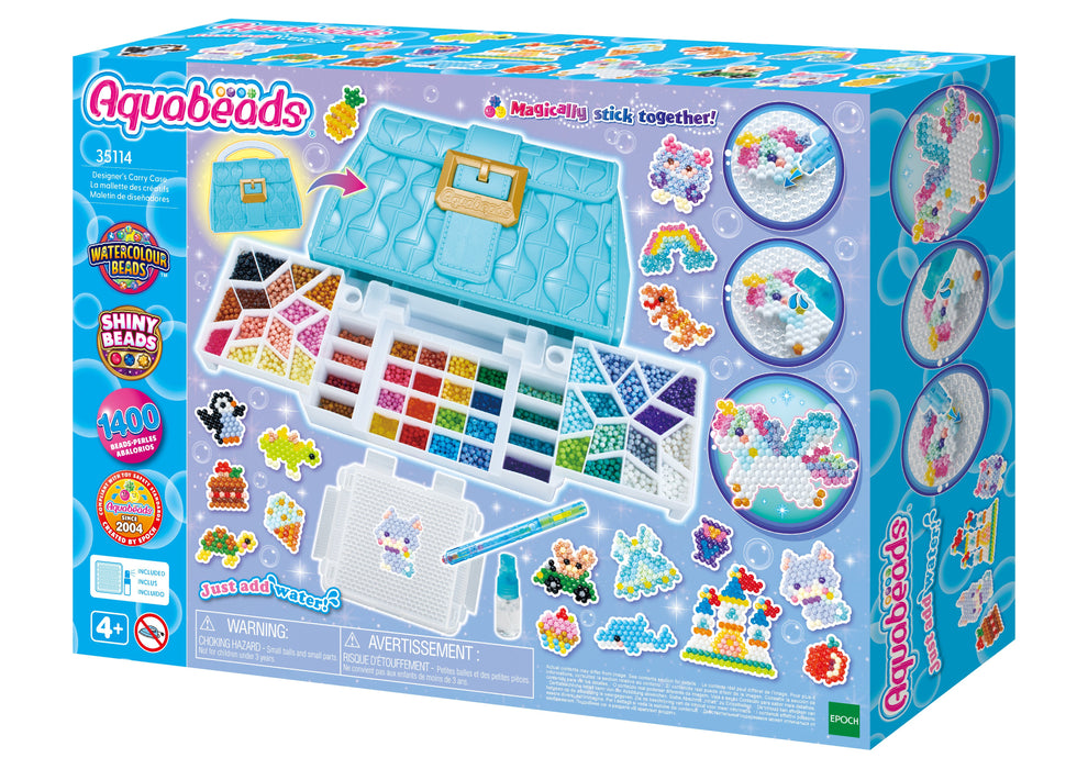 EAN 5054131351147 - Aquabeads 35114 juguete de arte y manualidades imagen 1