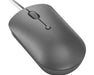 EAN 0195892016199 - Lenovo 540 ratón Oficina Ambidextro USB Tipo C Óptico imagen 2