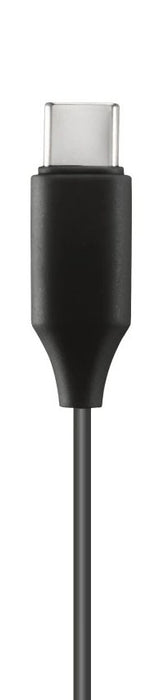 EAN 4047443543509 - Hama 00221792 auricular y casco Alámbrico Dentro de oído Llamadas/Música USB Tipo C imagen 5