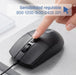 EAN 8435364320440 - iggual COM-BUSINESS2-2400DPI ratón Hogar Ambidextro USB tipo A imagen 3