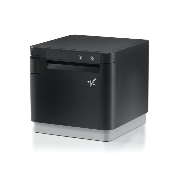 EAN 4951319258643 - Star Micronics mC-Print3, Thermal, 3in, Cutter, Ethernet (LAN), USB, CloudPRNT, Black, EU & UK, PS60C Pow imagen 3