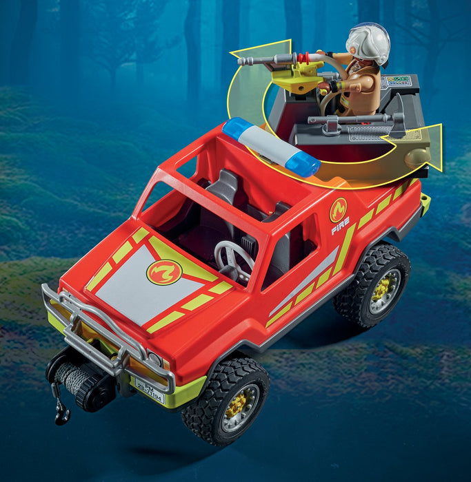 EAN 4008789711946 - Playmobil City Action 71194 set de juguetes imagen 10