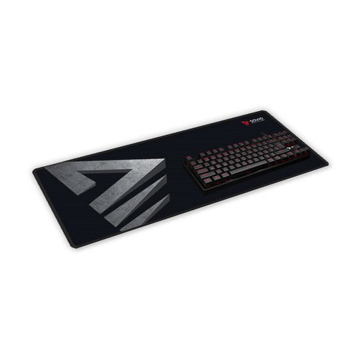EAN 5901986045113 - Savio Precision Control XL Alfombrilla de ratón para juegos Negro, Gris imagen 2