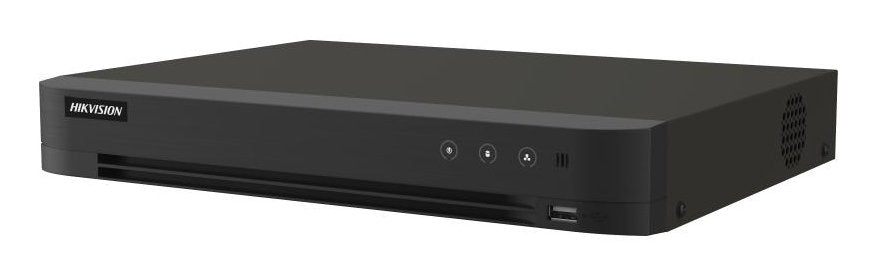EAN 6942160403755 - Hikvision IDS-7208HUHI-M1/XT videograbador digital Interno Negro imagen 1