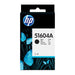 EAN 0088698004388 - HP Black Plain Paper Print Cartridge cartucho de tinta 1 pieza(s) Original Rendimiento estándar imagen 1