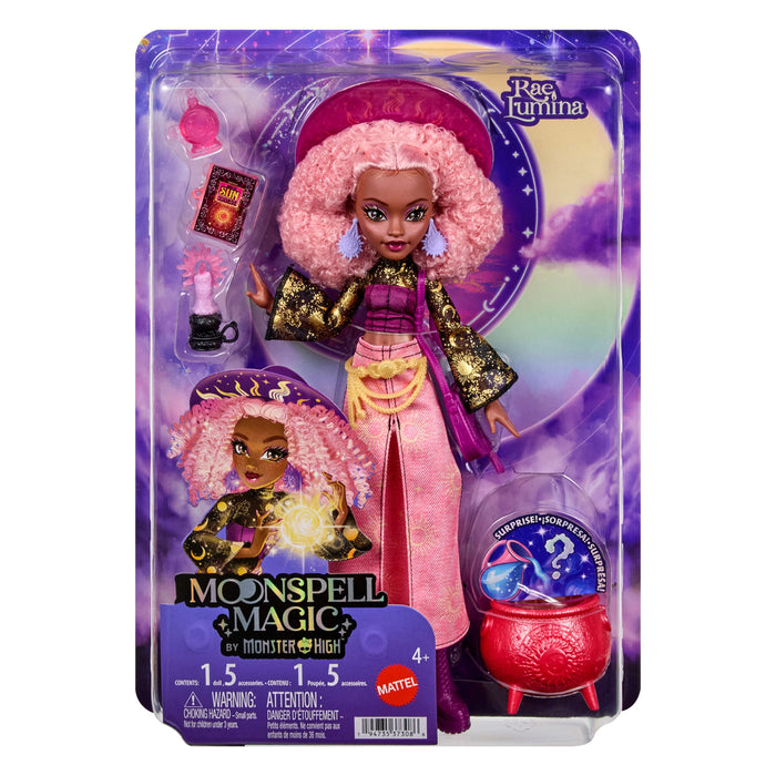 EAN 194735373086 - Monster High JMB91 muñeca imagen 11