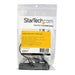 EAN 0065030880855 - StarTech.com LTLOCK3DCOIL cable antirrobo Negro, Acero inoxidable 1,8 m imagen 4