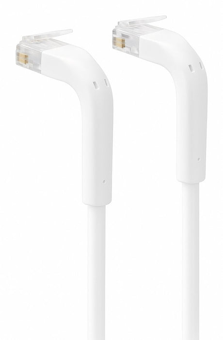 EAN 8052101434989 - Ewent IM1305 cable de red Blanco 3 m Cat6a U/UTP (UTP) Alrededor imagen 1