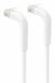 EAN 8052101434996 - Ewent IM1306 cable de red Blanco 5 m Cat6a U/UTP (UTP) Alrededor imagen 1