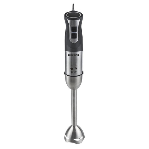 EAN 8425160337445 - Küken 33744 batidora Batidora de mano 800 W Negro, Gris imagen 1