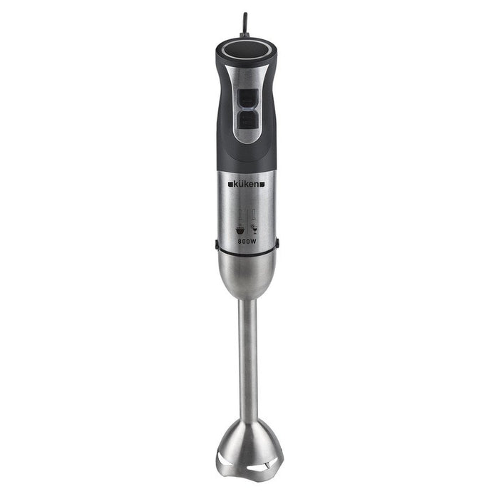 EAN 8425160337445 - Küken 33744 batidora Batidora de mano 800 W Negro, Gris imagen 1
