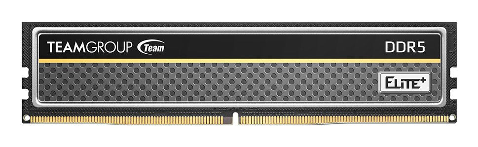 EAN 0765441662308 - Team Group ELITE PLUS TPBD516G6000HC4801 módulo de memoria 16 GB 1 x 16 GB DDR5 48000 MT/s ECC imagen 1