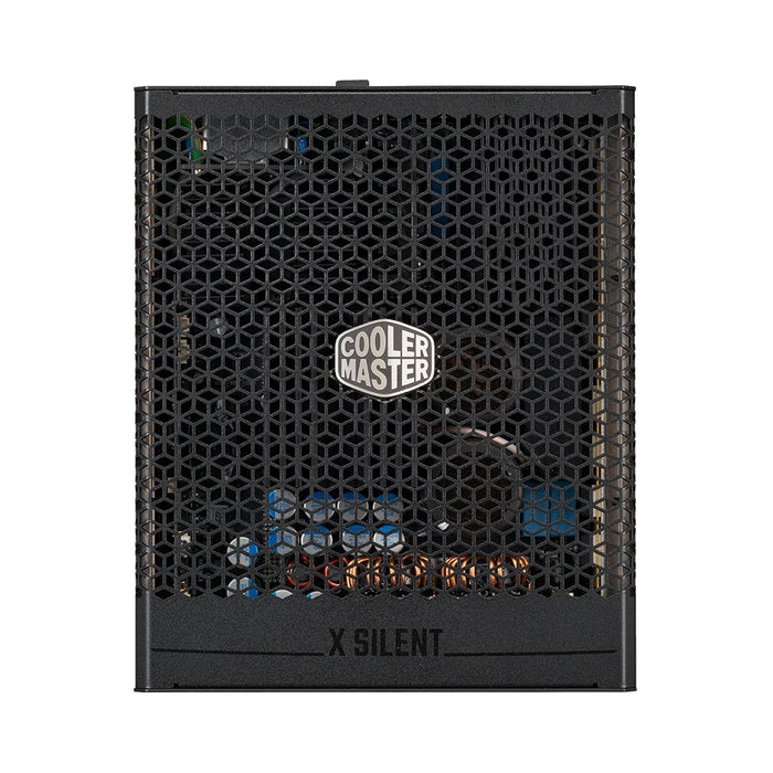 EAN 4719512143117 - Cooler Master X Silent Edge Platinum 1100 230V unidad de fuente de alimentación 1100 W 24-pin ATX ATX Neg imagen 2