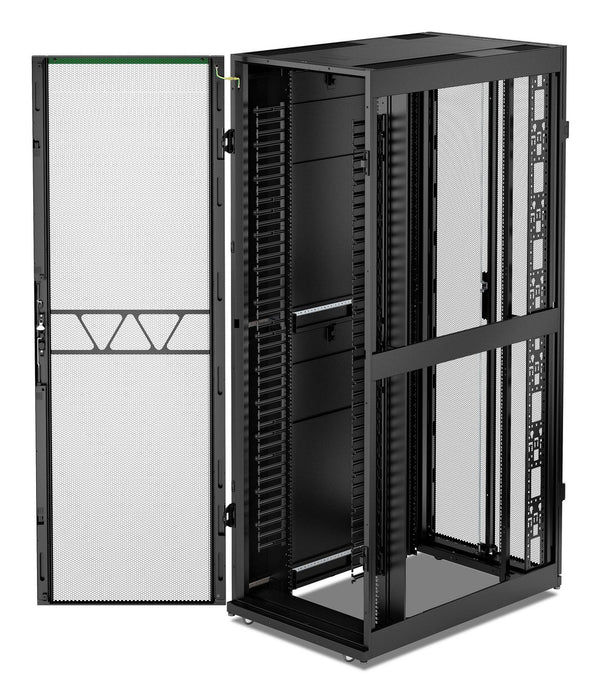 EAN 731304753414 - APC AR3347B2 armario rack 52U Blanco imagen 2