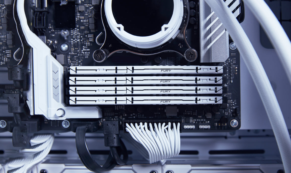 EAN 0740617333398 - Kingston Technology FURY Beast módulo de memoria 1 x 32 GB 5600 MT/s 288-pin DIMM imagen 7