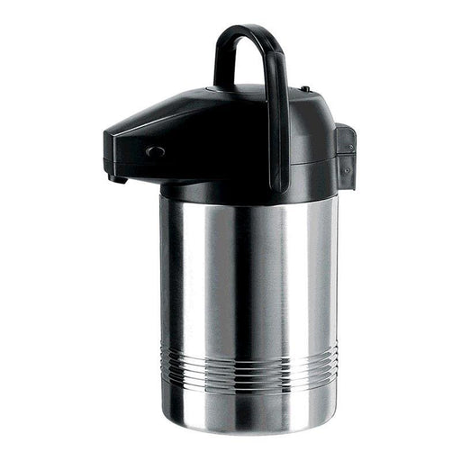 EAN 4009049157733 - EMSA President termo 3 L Negro, Acero inoxidable imagen 1