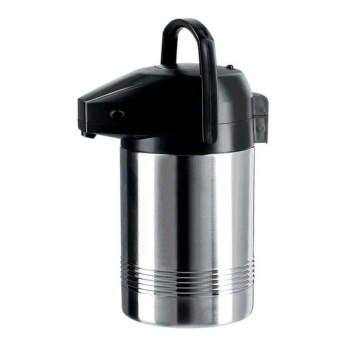 EAN 4009049157733 - EMSA President termo 3 L Negro, Acero inoxidable imagen 1