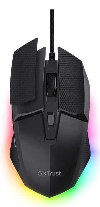 EAN 8713439256031 - Trust GXT121 FELOX+ ratón Juego mano derecha USB tipo A Óptico 10000 DPI imagen 4