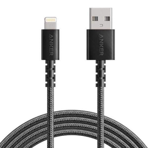 EAN 0194644024222 - Anker Powerline Select+ 1,8 m Negro imagen 1