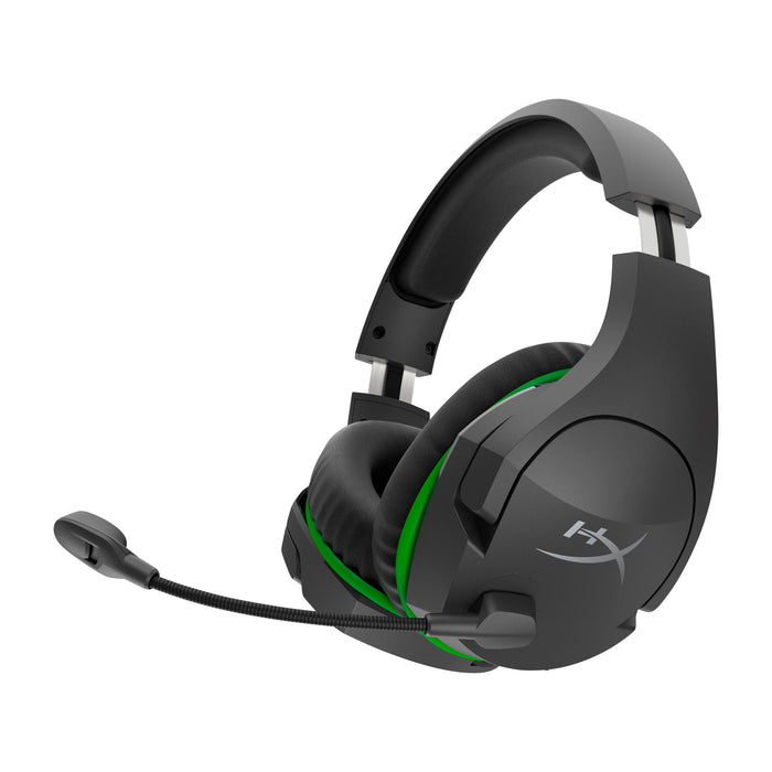 EAN 0196188047439 - HyperX CloudX Stinger Core - Wireless Gaming Headset (Black-Green) -Xbox (HHSS1C-DG-GY/G) imagen 7