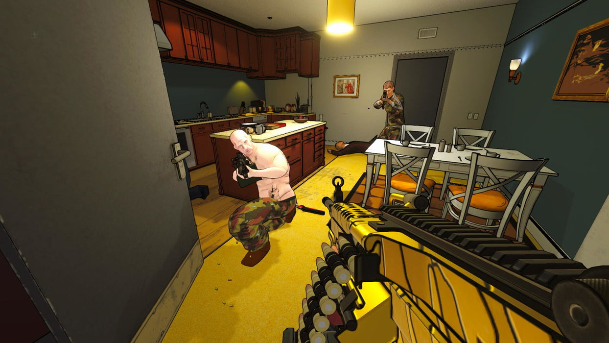 EAN 5056280417439 - Numskull Games RICO London imagen 6
