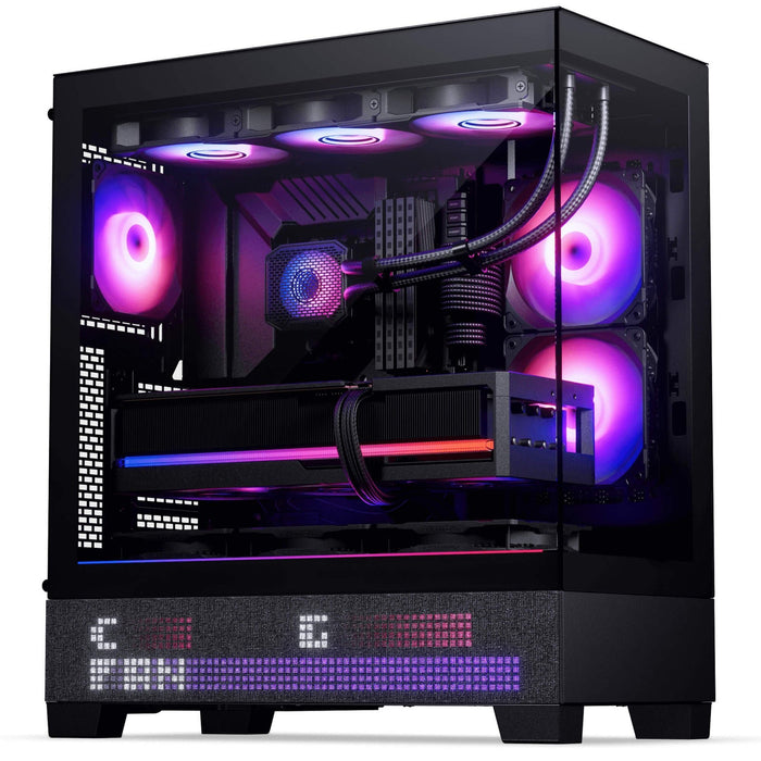 EAN 886523304081 - Phanteks XT View Matrix Midi Tower Negro imagen 11