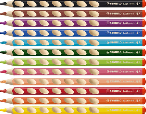 EAN 4006381398732 - STABILO EASYcolors Multicolor 12 pieza(s) imagen 2