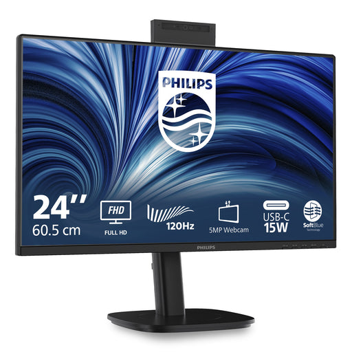 EAN 8721038006438 - Philips 3000 series 24B2N3200JH/00 pantalla para PC 60,5 cm (23.8") 1920 x 1080 Pixeles Full HD LCD Negro imagen 2