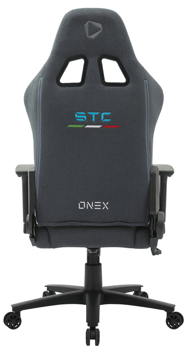 EAN 677222946159 - ONEX ONEX-STC-S-L-GR silla de oficina y de ordenador Asiento acolchado Respaldo acolchado imagen 8