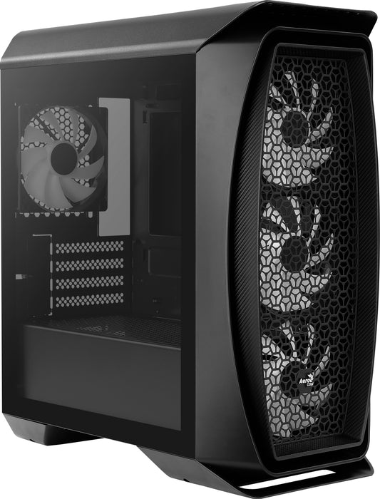 EAN 4710562752380 - Aerocool Aero One Mini Frost Mini Tower Negro imagen 4