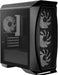 EAN 4710562752380 - Aerocool Aero One Mini Frost Mini Tower Negro imagen 4