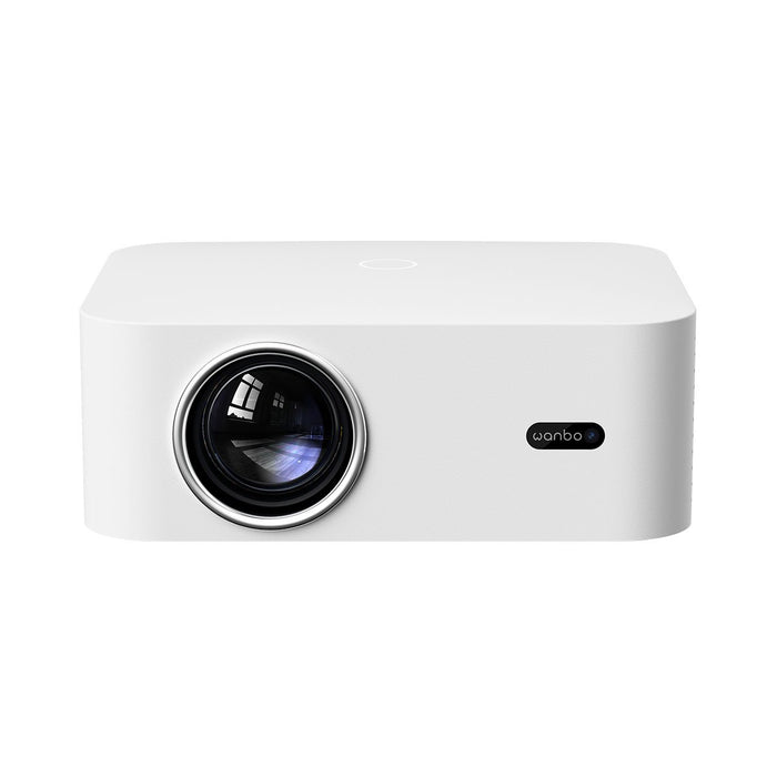 EAN 6970885350399 - WANBO X2 MAX proyector de película 450 lúmenes ANSI 1920 x 1080 Pixeles Blanco imagen 6