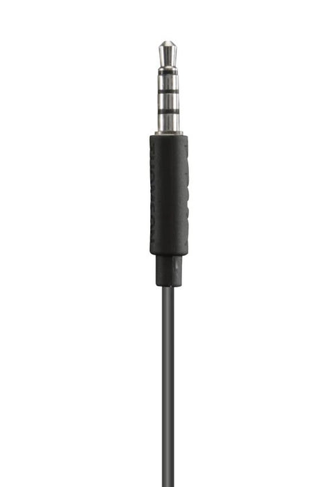 EAN 4047443542595 - Hama Relax Auriculares Alámbrico Dentro de oído Llamadas/Música Negro imagen 4