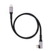 EAN 8433281017290 - Nanocable 10.01.4700 cable USB USB 3.2 Gen 2 (3.1 Gen 2) 0,5 m USB C Negro imagen 1