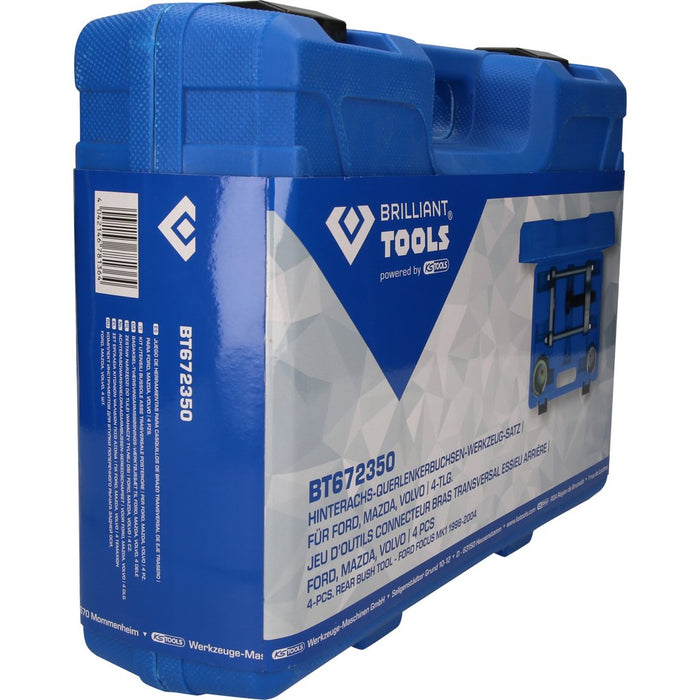 EAN 4042146781364 - Brilliant Tools BT672350 mantenimiento y reparación de vehículo imagen 10