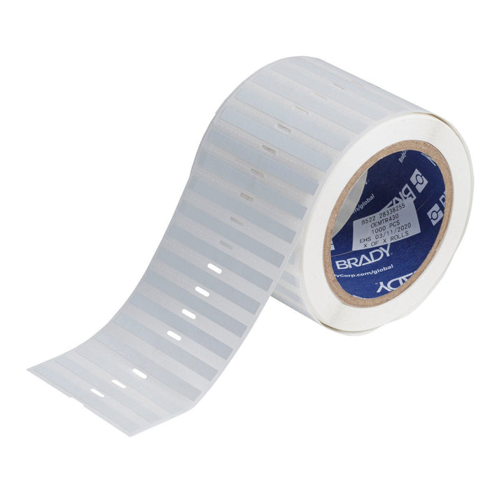 EAN 888434144541 - Brady THT-289-492-2-WT etiqueta de impresora Blanco Etiqueta para impresora autoadhesiva imagen 1