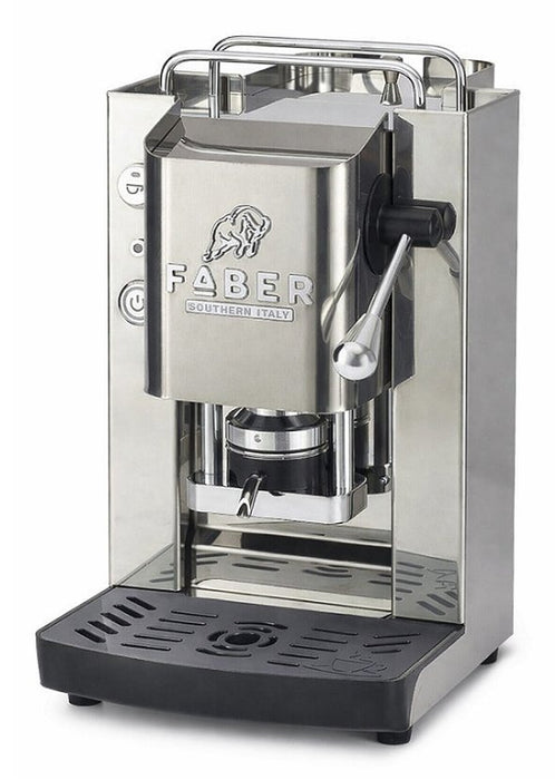 EAN 8057271699169 - Faber Italia Pro Total Inox Semi-automática Cafetera de cápsulas 1,3 L imagen 1