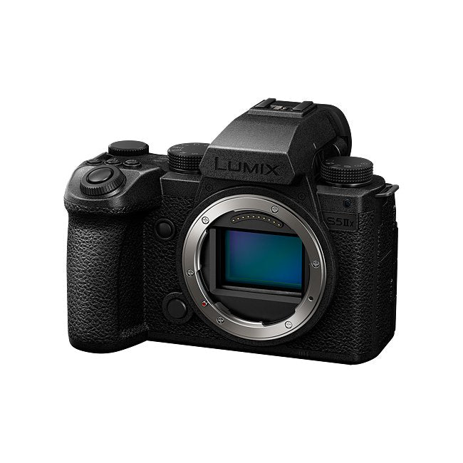 EAN 5025232951840 - Panasonic Lumix S5IIX MILC 24,2 MP CMOS 12000 x 8000 Pixeles Negro imagen 1