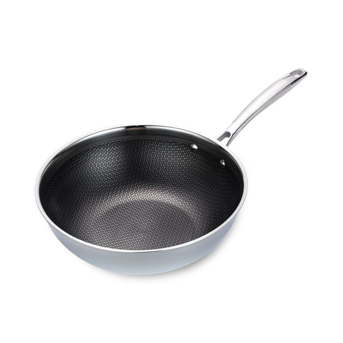 EAN 4820177148024 - Maestro MR-1224-30 cacerola Sartén para wok/sofrito Alrededor imagen 1