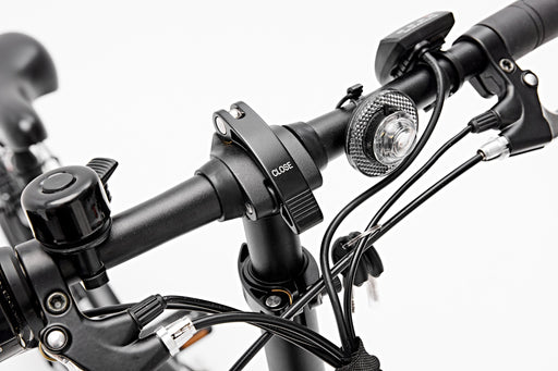EAN 5905683273664 - Sharp BK-FD03-EB bicicleta eléctrica Negro Aluminio 15.3 20 kg imagen 2