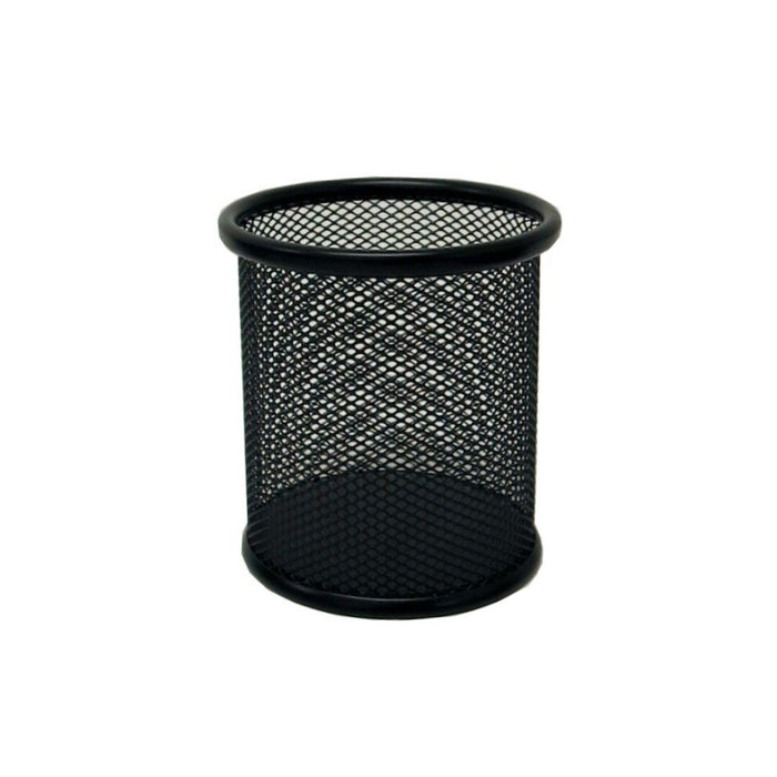 EAN 8430173173812 - Bismark 317381 porta lápices Metal Negro imagen 1